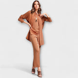 Aneta - Komplettes Drei-Teile-Set