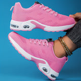 Ottilie | Gedämpfte, atmungsaktive und rutschfeste Sneaker