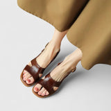 Anna-Annette | Bequeme orthopädische Sandalen