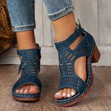 Anna-Rieke | Ergonomische Sandalen