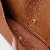 Sarina | Elegante Leder-Umhängetasche