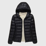 Rose | Ultraleichte Daunenjacke