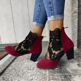 Heidemarie | Orthopädische Absatzschuhe