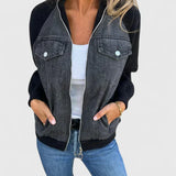 Theresa | Raffinierte Jacke