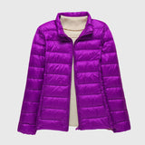 Rose | Ultraleichte Daunenjacke