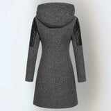 Ida | Luxuriöser warmer Wintermantel