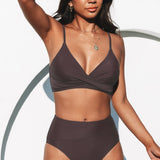 Helene | High-Waist-Bikini-Set