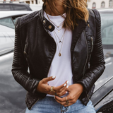 Sophie | Jacke aus Echtleder