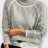 Aurora™ Pullover mit hohem Kragen