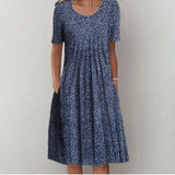 Marta - Midi-Kleid mit Lagen