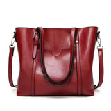 Paula | Luxuriöse Ledertasche