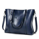 Paula | Luxuriöse Ledertasche