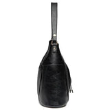 Paula | Ledertasche mit Fransen