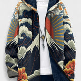 Denisa™ | Luxuriöser künstlerischer Cardigan