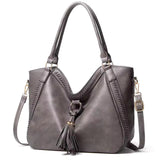 Paula | Zeitlose Ledertasche