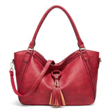 Paula | Zeitlose Ledertasche