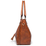 Paula | Zeitlose Ledertasche