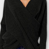 Heidi - Pullover mit V-Ausschnitt