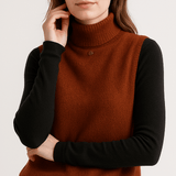 Hilla™ Ärmelloser Pullover