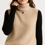 Hilla™ Ärmelloser Pullover
