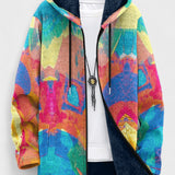 Jana™ | Luxuriöser künstlerischer Cardigan