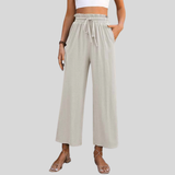 Clara | Leichte Lounge-Hose