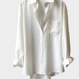 Elegantes Hemd mit modernem Detail