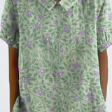 Blumenshirt