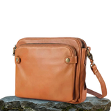 Lotte | Klassische Ledertasche