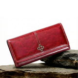Lotte | Modernes Bifold-Portemonnaie