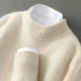 Hana - Zarter und eleganter Damenpullover