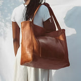Paula | Ledertasche für jeden Tag