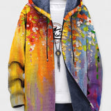 Michaela™ | Luxuriöser künstlerischer Cardigan