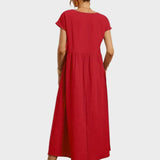Gabrielle™ — Midi-Kleid in einem eleganten und zeitlosen Stil