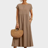 Gabrielle™ — Midi-Kleid in einem eleganten und zeitlosen Stil