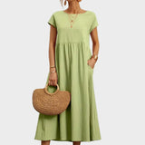 Gabrielle™ — Midi-Kleid in einem eleganten und zeitlosen Stil