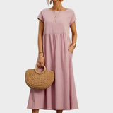 Gabrielle™ — Midi-Kleid in einem eleganten und zeitlosen Stil