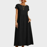 Gabrielle™ — Midi-Kleid in einem eleganten und zeitlosen Stil