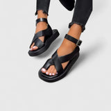 Theresa | Plateausandalen