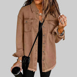 Viktoria | Bequeme Jacke