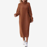 Alise™ Langarmkleid aus Strick