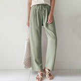 Greta | Relaxhose mit Kordel