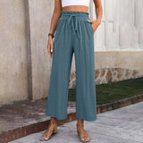 Clara | Leichte Lounge-Hose