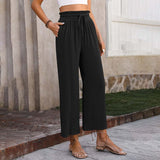 Clara | Leichte Lounge-Hose