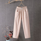 Theresa | Entspannte Hose mit Taschen