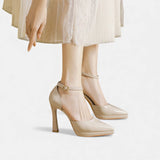 Isabell | Evette-Lederpumps