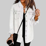 Viktoria | Bequeme Jacke