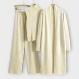 Sandra - Elegantes dreiteiliges Set