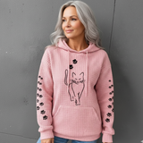Nikola – Bequemer und warmer Damenhoodie