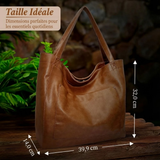 Ida | Vintage-Schultertasche